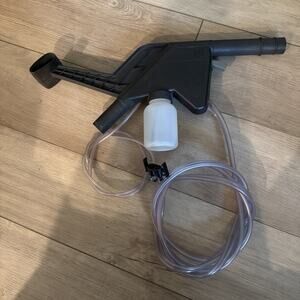 Rainbow E Series Carpet Shampooer Spray Control Trigger & Jug Attachment